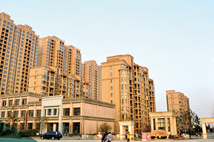 蕪湖市無(wú)為香榭麗苑 